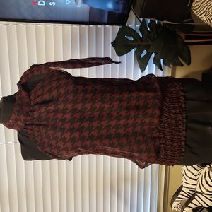 Julie's Closet Sheer Top